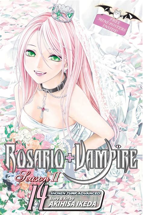 Rosario+vampire (Manga 40/40) Mega - Anime No Sekai