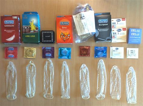 File:Overview condoms of different brands.jpg - Wikimedia Commons