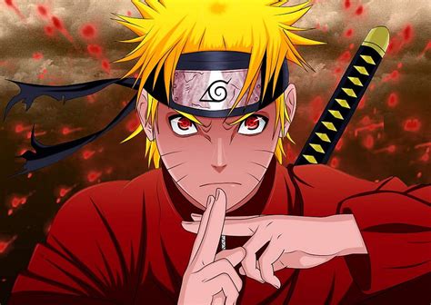 4 Naruto Sage Mode, jutsu HD wallpaper | Pxfuel