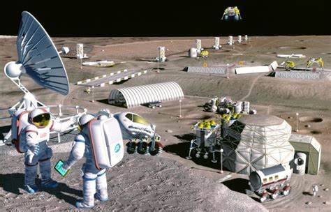 Could mining Helium-3 from the moon solve Earth's energy problems?