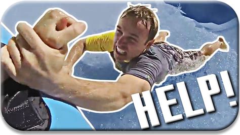 Water Slide Fails || Big Air, Heavy Hits || ULTIMATE FAILS - YouTube