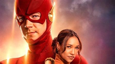 THE FLASH Season 9 Set Photos Reveal [SPOILER]'s Return - With An Unexpected Twist