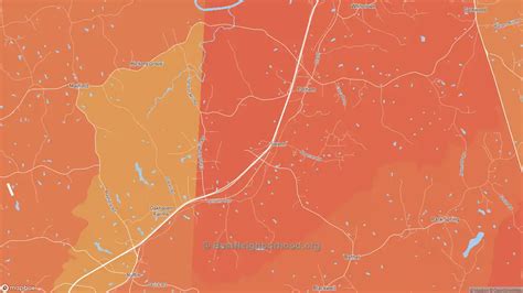 The Best Neighborhoods in Pelham, NC by Home Value | BestNeighborhood.org