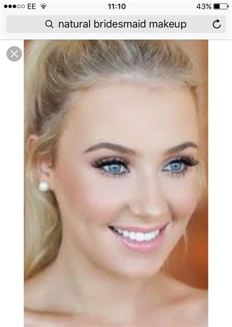Inspiration Makeup Look - Charlie for Lauren's wedding on 2018-03-31 | Prom makeup looks ...