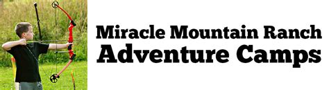 Adventure Camps | Miracle Mountain Ranch - Christian Summer Camp in PA