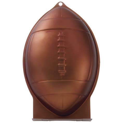 Wilton Football Novelty Cake Pan - Walmart.com