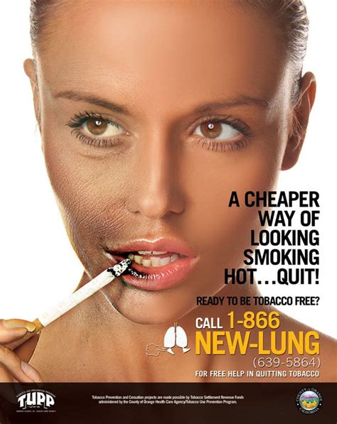 Anti Smoking Ad Campaign