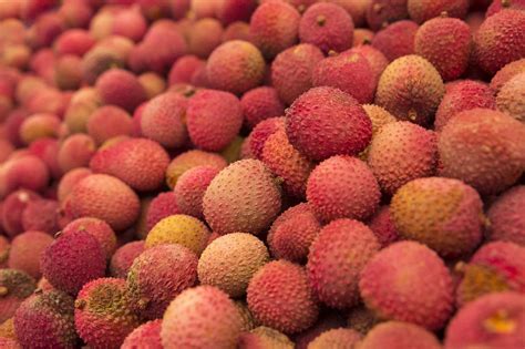 Colorful genomic story of Lychee fruit