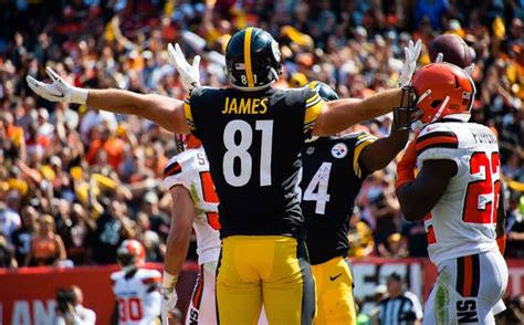 NFL Highlights: Steelers take down Browns 21-18 — 09/10/2017