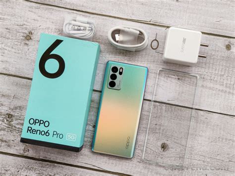 Oppo Reno6 Pro 5G hands-on review - PNGPhoneTok.com