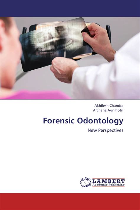 Forensic Odontology / 978-3-659-30503-0 / 9783659305030 / 3659305030