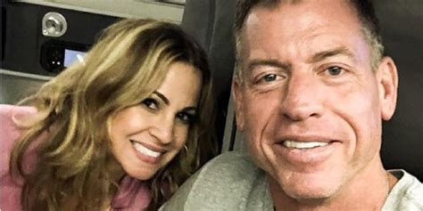 Troy Aikman Wife Age: How Old Is Catherine Mooty? Kids