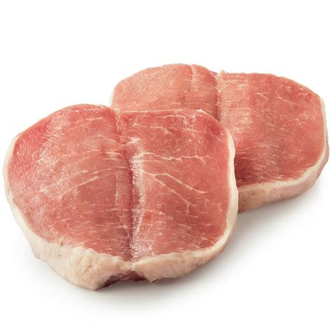 Pork Chops - Boneless Butterfly