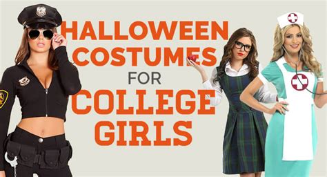 Halloween Costumes for College Girls - HalloweenCostumes.com Blog