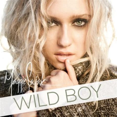 Maggie Sajak Debuts 'Wild Boy' Single