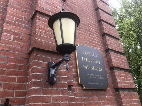 Natick History Museum to reopen in April as Historical Society ...