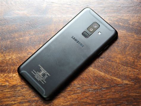 Samsung Galaxy A6+ review: One step forward, two steps back | Android ...