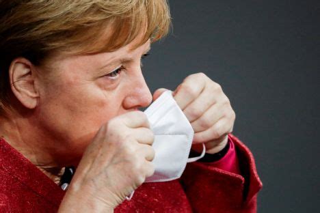 Merkel supports stricter COVID-19 rules in Germany as anti-record ...