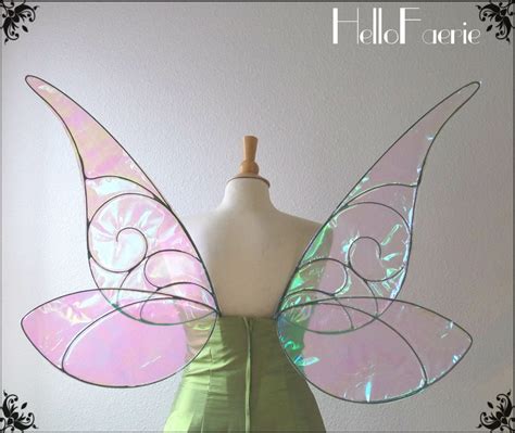 Tinkerbell Wings Iridescent Fairy wings Halloween Cosplay