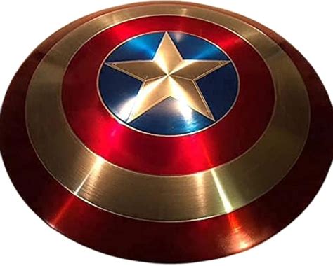 Captain America Shield Replica Metal