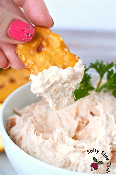 Easy Tuna Dip Cream Cheese Recipe | Bryont Blog