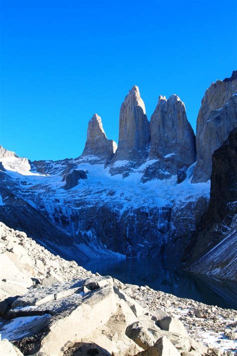 Leo's Winter Adventure in Torres del Paine | Winter adventure, Amazing places on earth, Torres ...