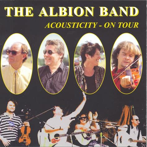 The Albion Band: Acousticity