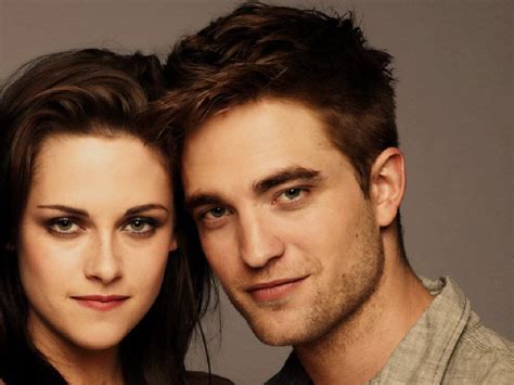 kristen stewart and robert pattinson - Robert Pattinson & Kristen ...