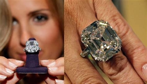 10 Celebrities With the Most Expensive Engagement Rings – GLAMSQUAD ...