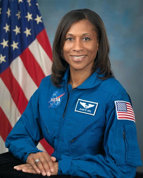 NASA Astronaut Jeanette Epps Set to Become First Black Female Crew Member on Space Station