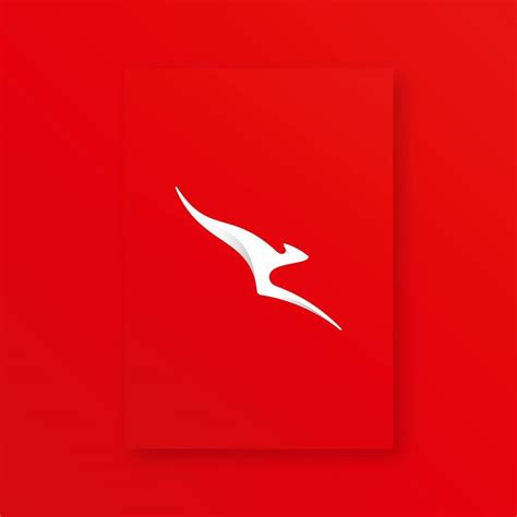 Qantas Logo - LogoDix