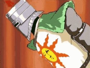 Solaire Darksouls GIF - Solaire Darksouls Praise - Discover & Share GIFs | Веселые мемы, Мемы ...