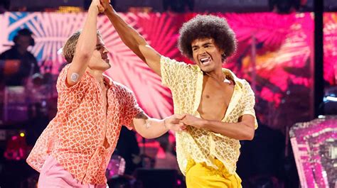 Strictly’s Layton Williams shuts down trolls after "hateful comments"