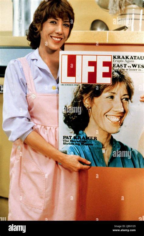 LILY TOMLIN, THE INCREDIBLE SHRINKING WOMAN, 1981 Stock Photo - Alamy