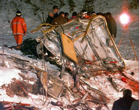 On This Day — The Cavalese Cable Car Disaster (February 3 1998) [2019] | Intel Today