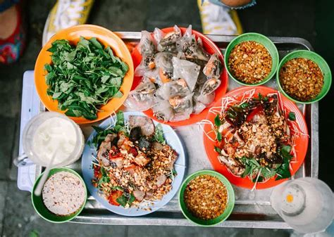 Hanoi street food tour: 12 best local dishes to try