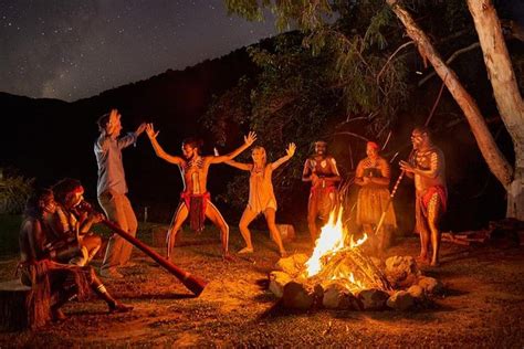 Tjapukai Aboriginal Culture Night Tour with Dinner from Cairns 2020 - Cairns & the Tropical North