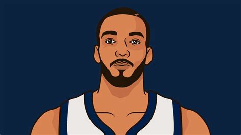 Rudy Gobert Career Stats | StatMuse