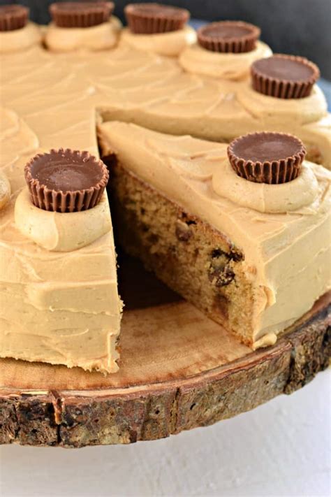 Reese's Peanut Butter Cup Birthday Cake Recipe | informacionpublica.svet.gob.gt