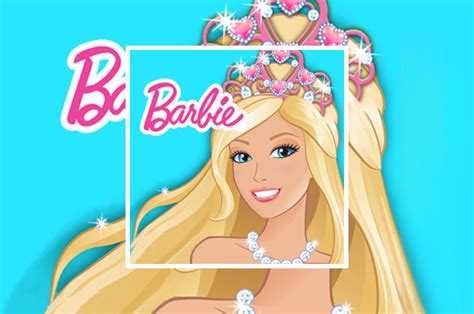 Barbie Magical Fashion on Culga Games