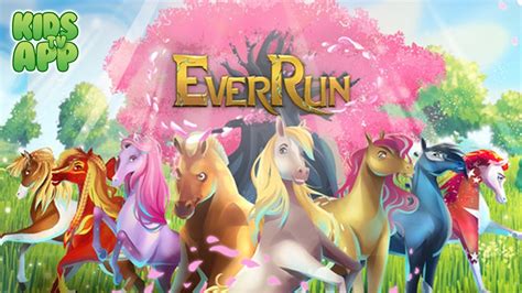 EverRun - Legend of the Horse Guardians (Budge Studios) Part 6 - Best App For Kids - YouTube