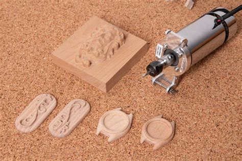 Wood: CNC Machining Materials Overview | Zmorph S.A.