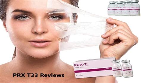 PRX T33 Reviews: Is It Effective Peel Serum?