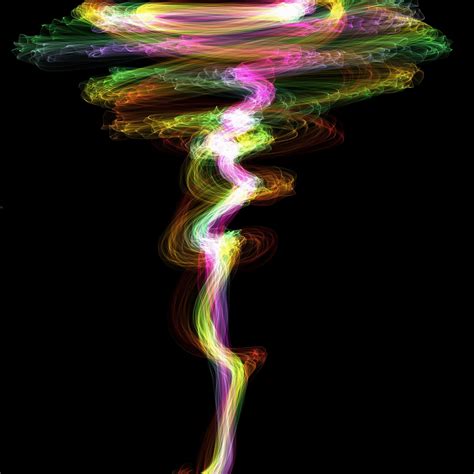 Abstract Tornado Free Stock Photo - Public Domain Pictures