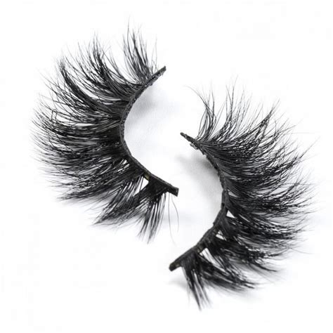 Daze - Super-fine 3D Mink False Lashes - Accessories - EvaWigs