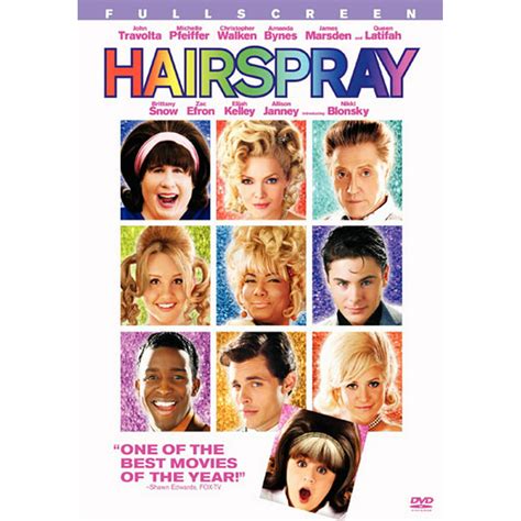 Hairspray [2007/dvd/p&s/eng-sp-fr Sub] (new Line) - Walmart.com - Walmart.com