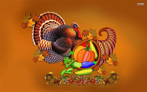 Turkey Wallpapers Thanksgiving - Wallpaper Cave