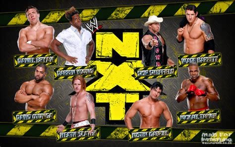 NXT Season 1: Ranking the Futures of Season 1's Rookies | News, Scores ...