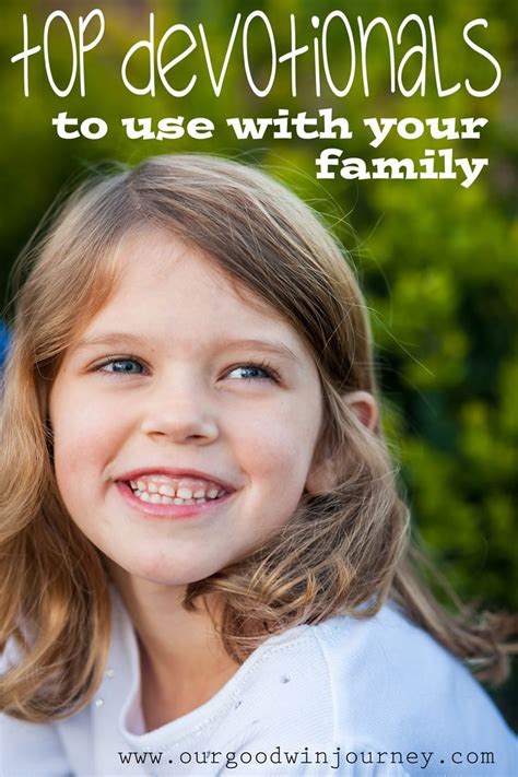 Our Goodwin Journey - Thank You | Family devotions, Family bible study, Devotions