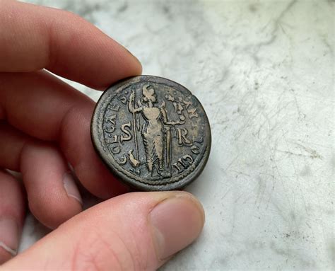 Septimius Severus, Sesterces, Antioch Mint : r/AncientCoins